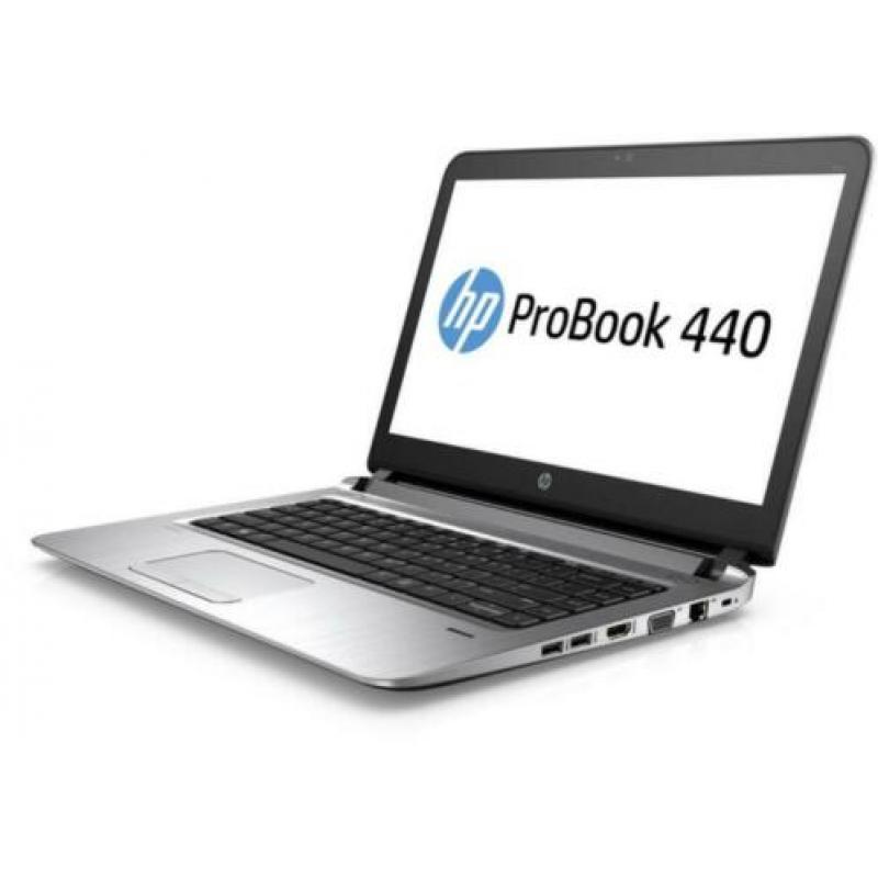 HP 440 G3 i5-6200U | 8GB | 128GB-SSD | 14?FHD | W10P