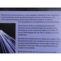 Bedrijfsinformatiesystemen elfde editie