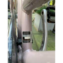Batavus diva 28 inch framemaat 50 roze