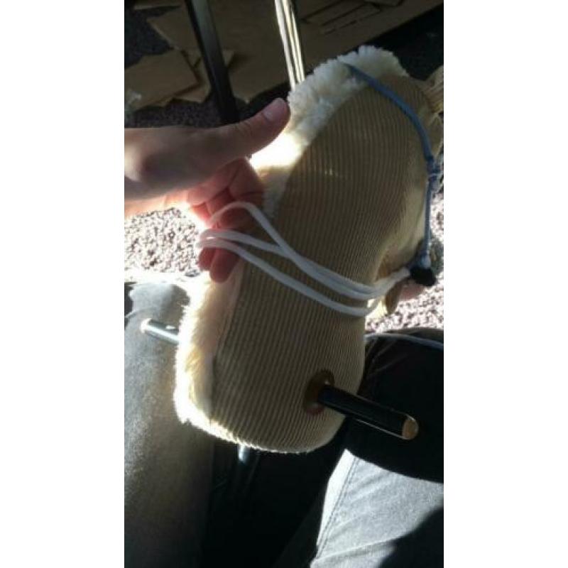 Hoofdstel hobbyhorse te koop!