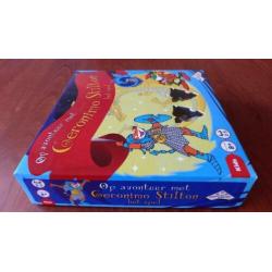 Op avontuur met Geronimo Stilton. Spel vh jaar 2012. NIEUW!