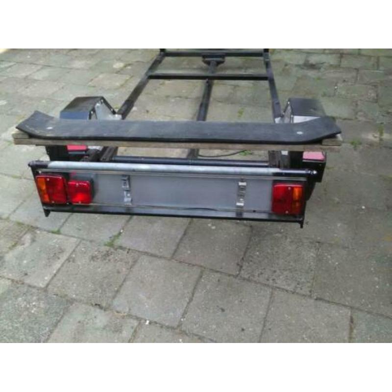 aanhanger onderstel