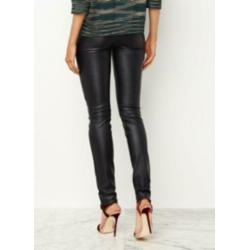 Als nieuw gave zwarte leatherlook legging M Missoni 38 m