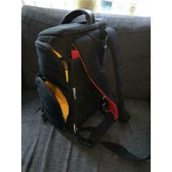 Kata 3n1-20 sling backpack cameratas.