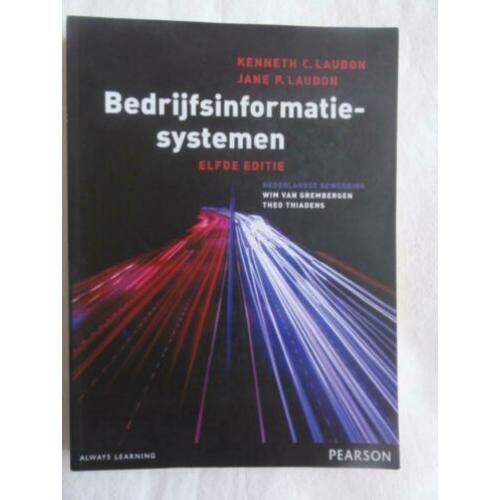 Bedrijfsinformatiesystemen elfde editie