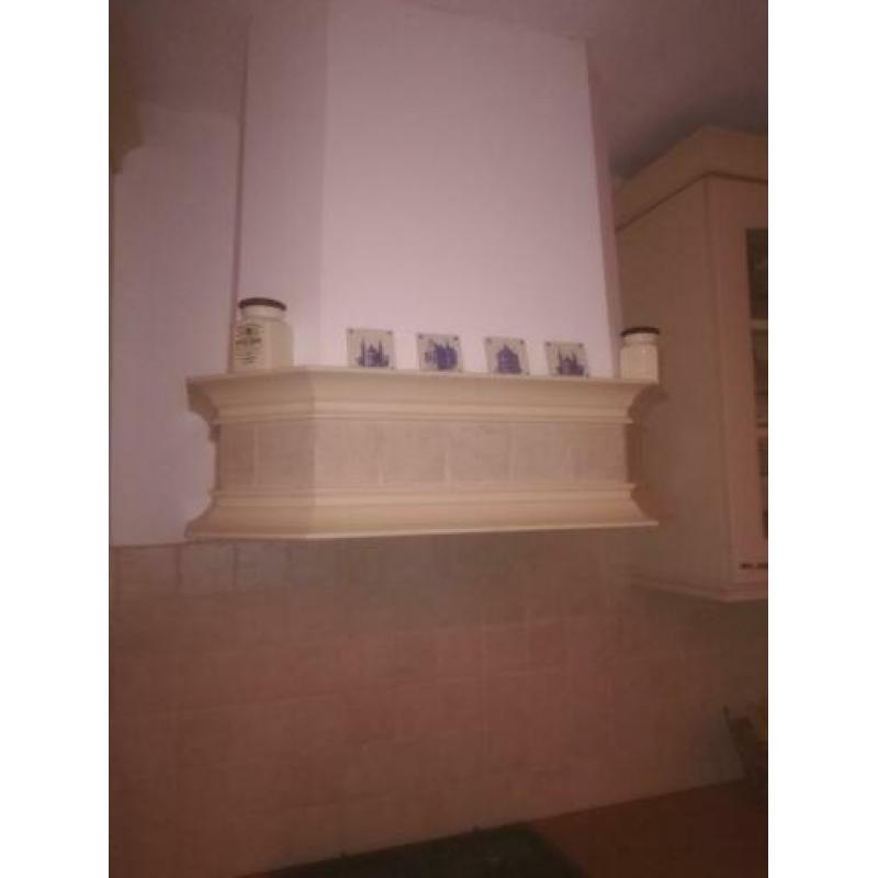 Grote complete keuken