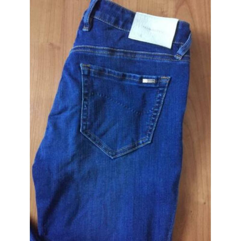 Tramarossa Bianca slim maat 26