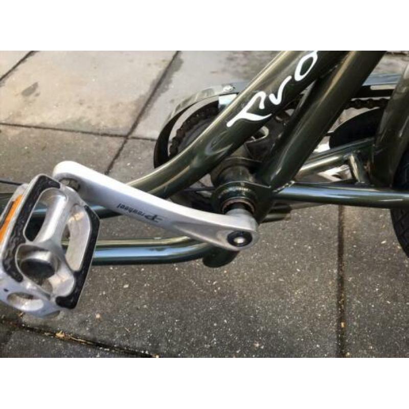 Troy bakfiets 3 wielen