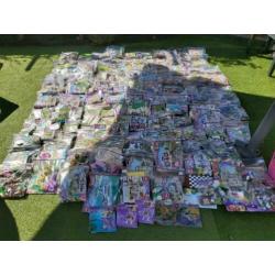 Lego Friends +/-140 Setjes en extra's