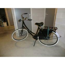 Dutch Flavor Luxe Omafiets