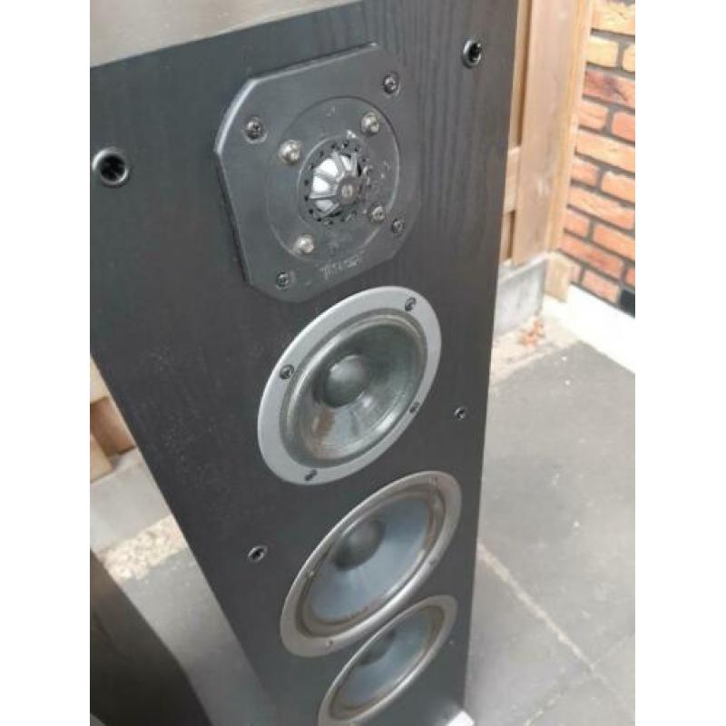Infinity Delta 50 TOP speakers