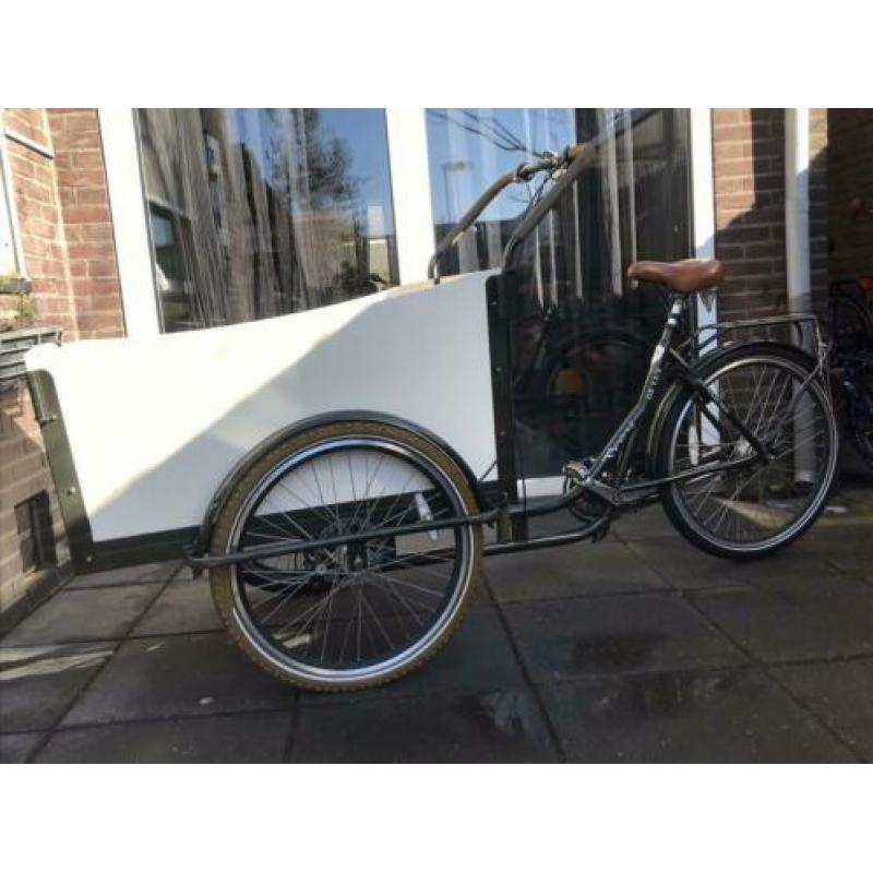 Troy bakfiets 3 wielen