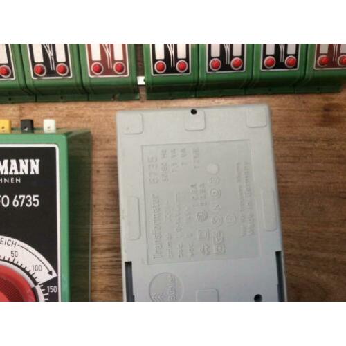 Fleischmann trafo