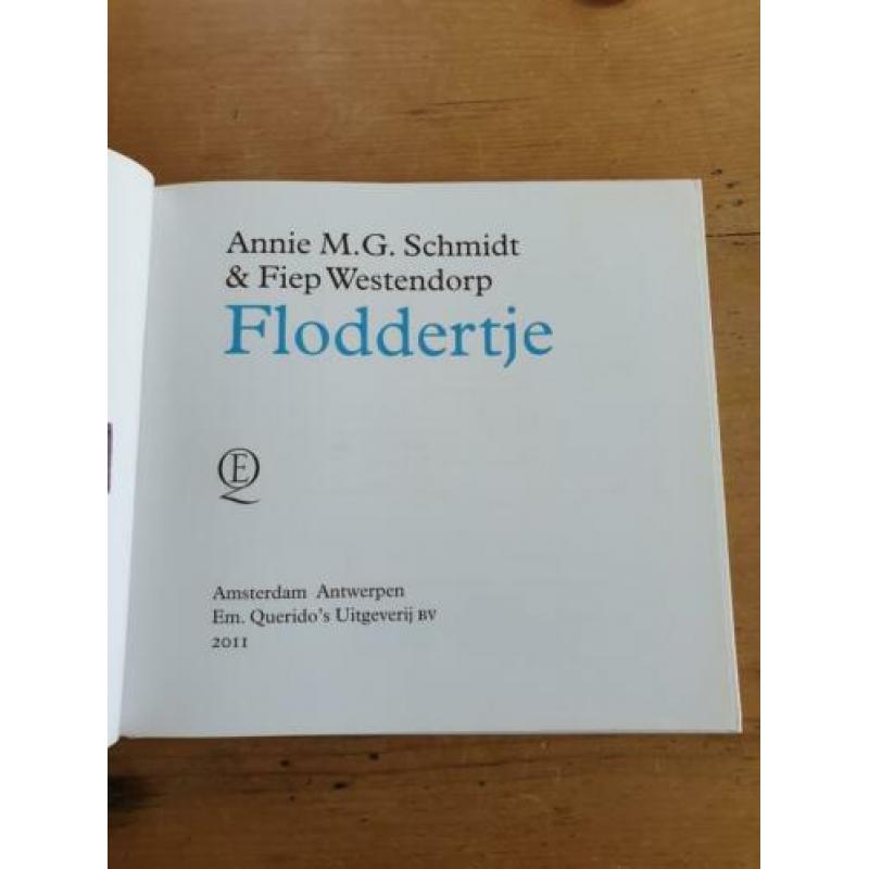 Floddertje