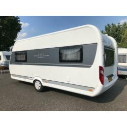 Hobby 495 UL de Luxe ENKELE BEDDEN
