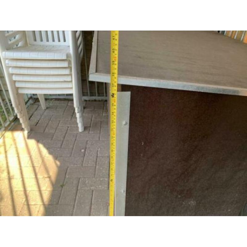 Hondenkennel compleet met nachthok