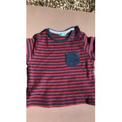 Baby jongens kleding set maat 62, diverse merken