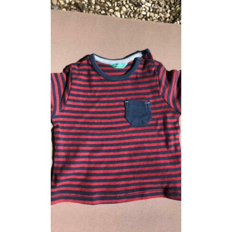 Baby jongens kleding set maat 62, diverse merken