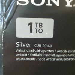Ps4 slim 1 tb 1 controller + 8 games Zo goed als nieuw