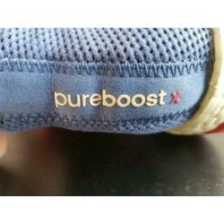 Adidas Pureboost X mt 40 roze/paars