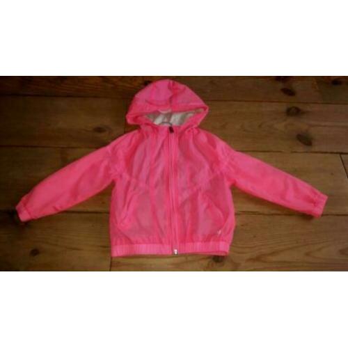Zomerjas Merk Tumble N Dry maat 98 super leuke jas