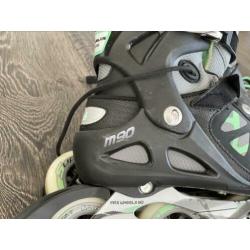 Rollerblade skeelers mt 40