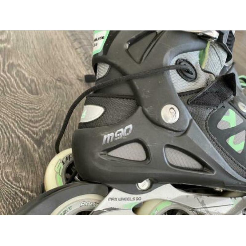 Rollerblade skeelers mt 40