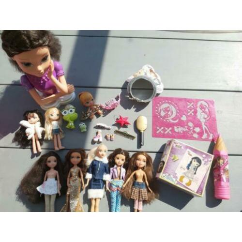Bradz set