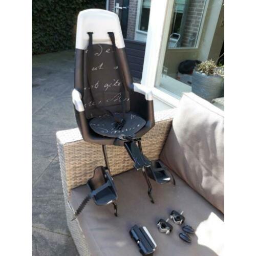 Bobike maxi plus fietsstoeltje