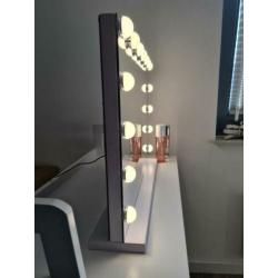Nieuw! Spiegel met verlichting