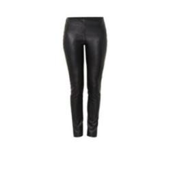 Als nieuw gave zwarte leatherlook legging M Missoni 38 m