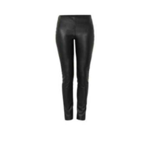 Als nieuw gave zwarte leatherlook legging M Missoni 38 m