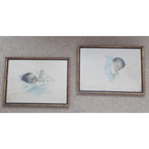 Zeer oude Baby afbeeldingen