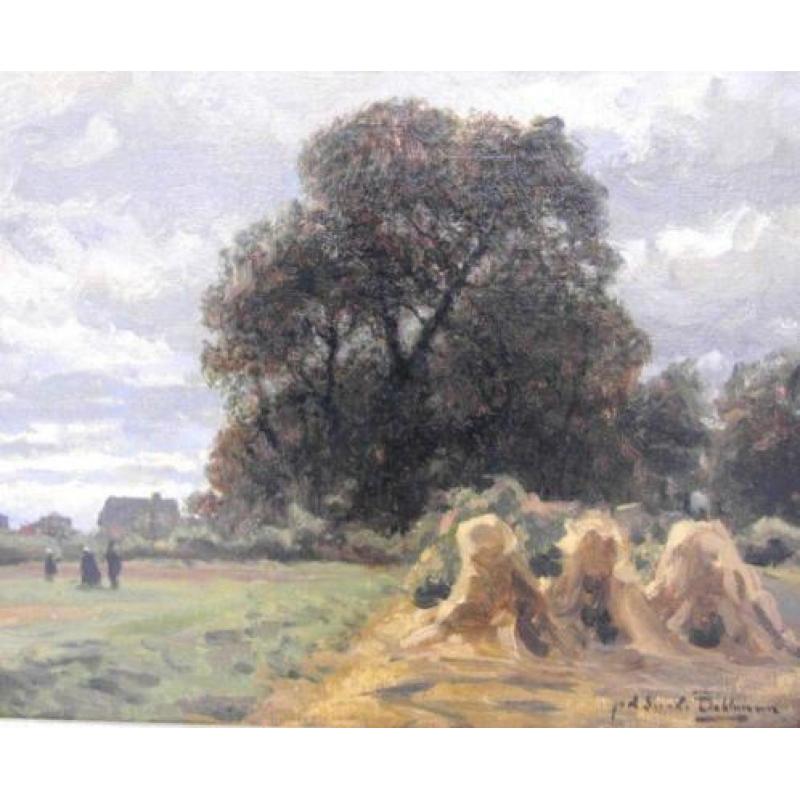 ===landschap ===J J van de Sande Bakhuizen 1835-1925=