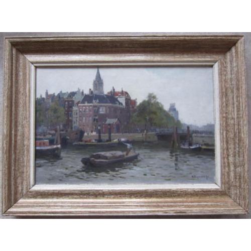 ==vooroorlogs ROTTERDAM===Herman Bogman jr 1890-1975===