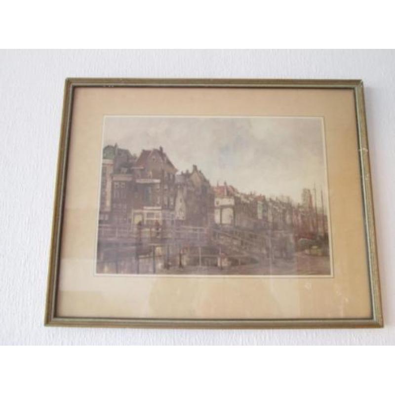 oud schilderij