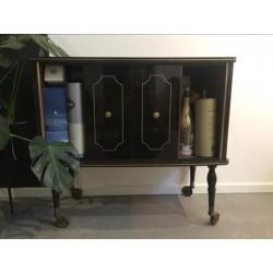 Franse drank kast jaren 50