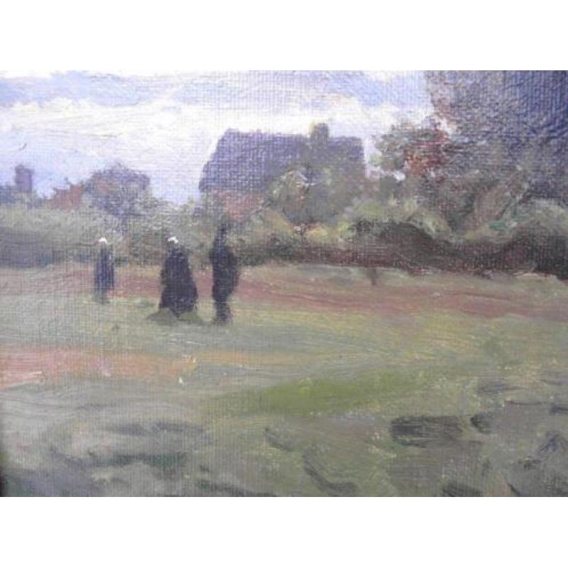 ===landschap ===J J van de Sande Bakhuizen 1835-1925=