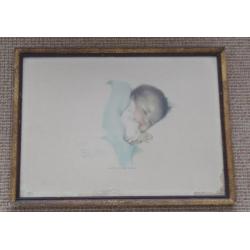 Zeer oude Baby afbeeldingen