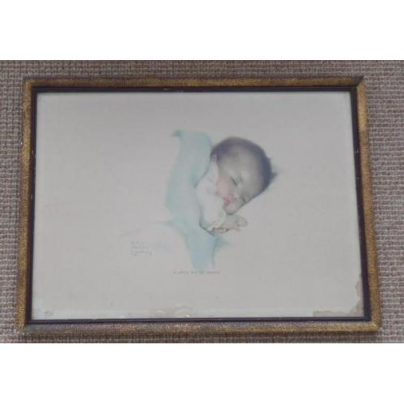 Zeer oude Baby afbeeldingen