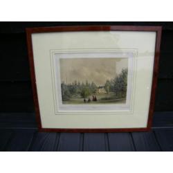 DIJNSELBURG Schilderij