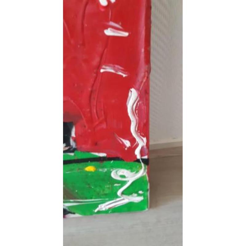 Herman Brood Schilderij