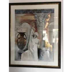 Schilderije Grieks mythische stijl te koop