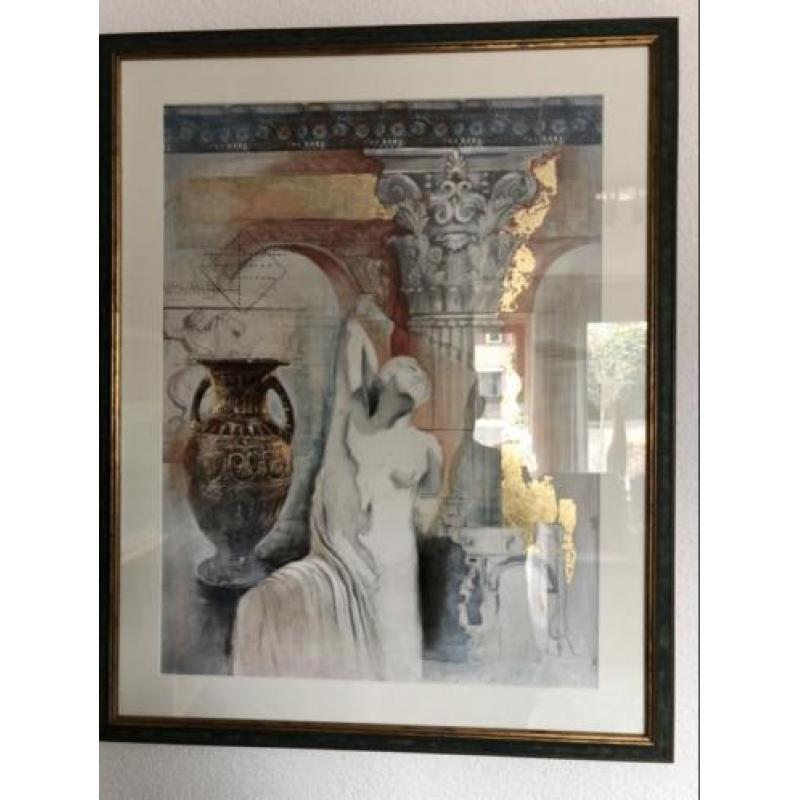 Schilderije Grieks mythische stijl te koop