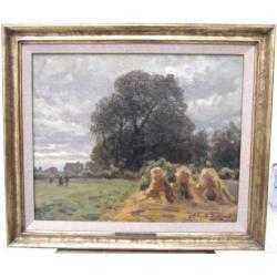 ===landschap ===J J van de Sande Bakhuizen 1835-1925=