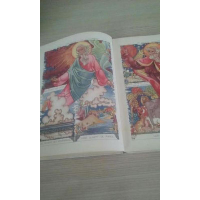 prentenboek bij de 1e katechismus 1949 1e druk