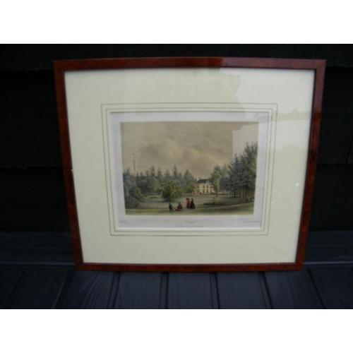 DIJNSELBURG Schilderij