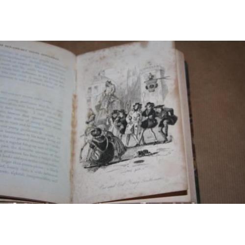 Sketches of young ladies - Charles Dickens - 1838 !!