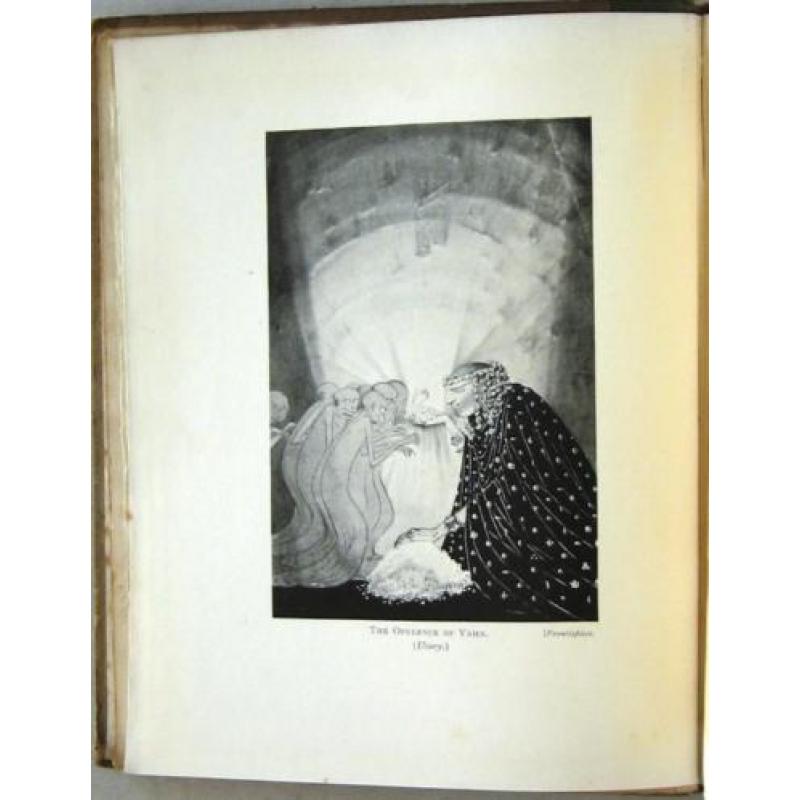 Time And The Gods 1906 Lord Dunsany - 1e druk Sime (ill.)