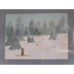 Sneeuw